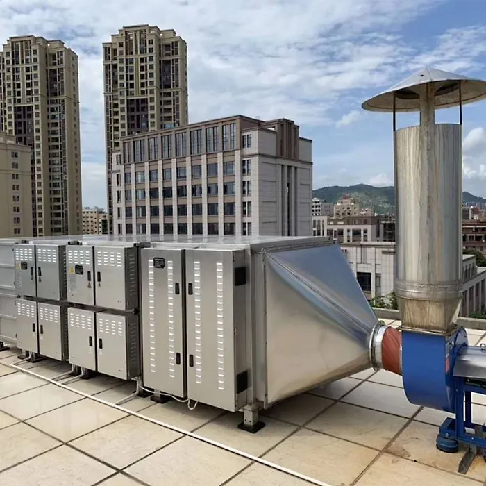 Prvky filtru svíčky